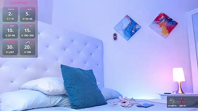 Snapshot of hanna_danger19 chatting on 02.04.25 hanna danger19 online show from 02.04.25