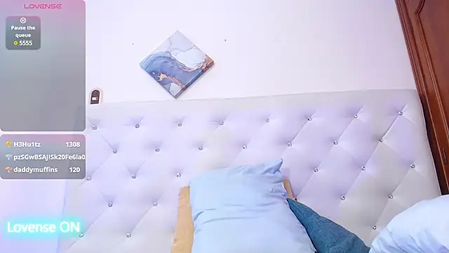 Snapshot of hanna_danger19 chatting on 03.07.25 hanna danger19 online show from 03.07.25