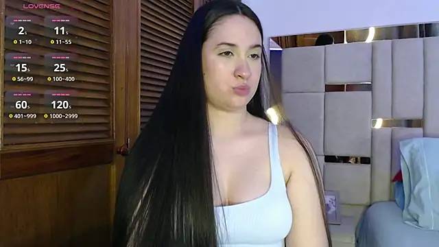 Snapshot of sofiaduque_26 chatting on 01.17.25 sofiaduque 26 online show from 01.17.25