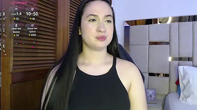 Snapshot of sofiaduque_26 chatting on 02.20.25 sofiaduque 26 online show from 02.20.25