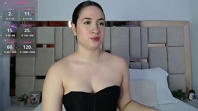 Snapshot of sofiaduque_26 chatting on 02.23.25 sofiaduque 26 online show from 02.23.25