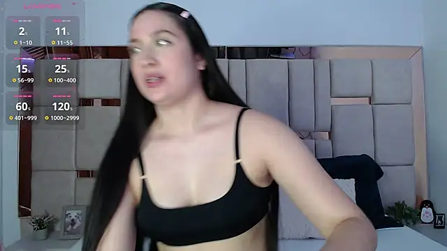 Snapshot of sofiaduque_26 chatting on 03.16.25 sofiaduque 26 online show from 03.16.25