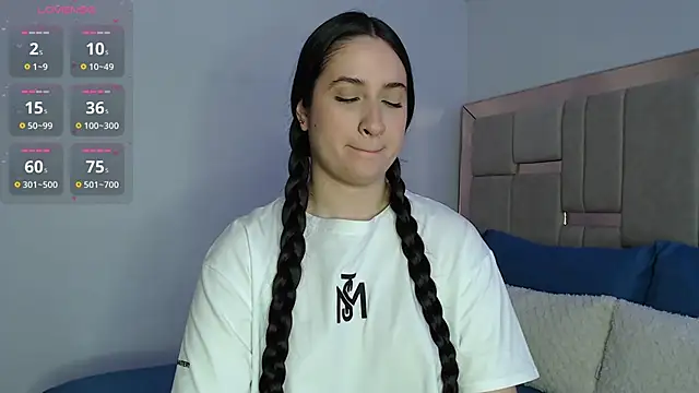 sofiaduque 26 online show from 01.10.26