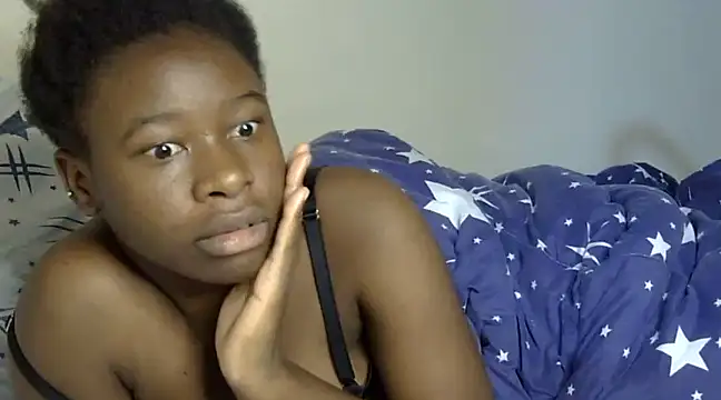 Snapshot of Novah_ chatting on 02.05.25 Novah online show from 02.05.25