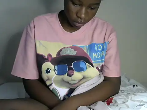 Snapshot of Novah_ chatting on 03.01.26 Novah online show from 03.01.26