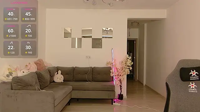 LovelyBianca online show from 05.29.26
