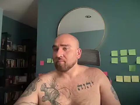 mexa bear online show from 11.22.25