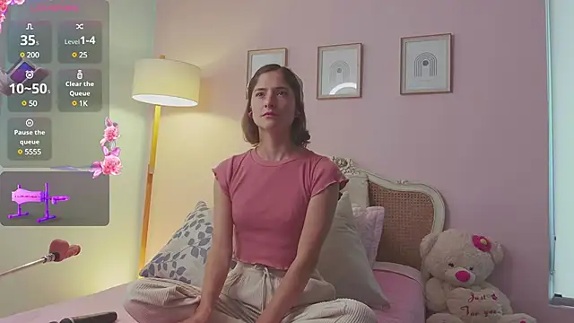 KittyAna online show from 02.26.25