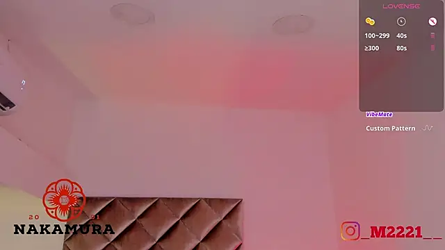 nakamura sam online show from 12.03.24