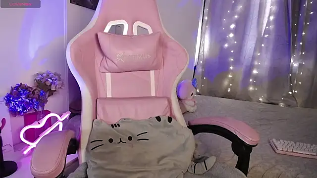 SexyLuna   online show from 03.22.26