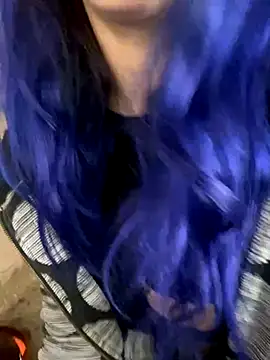 Erotic Synth Goddess online show from 11.02.25