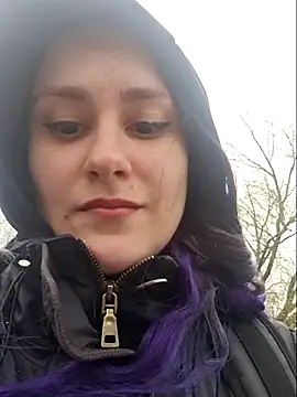 Erotic Synth Goddess online show from 04.08.26