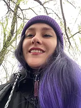 Erotic Synth Goddess online show from 04.11.26