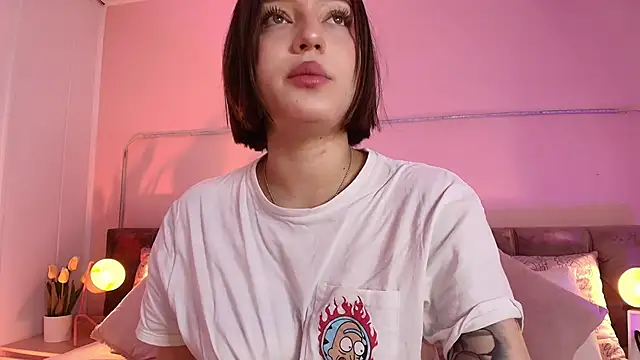 Snapshot of Giaa_Ross chatting on 03.12.25 Giaa Ross online show from 03.12.25