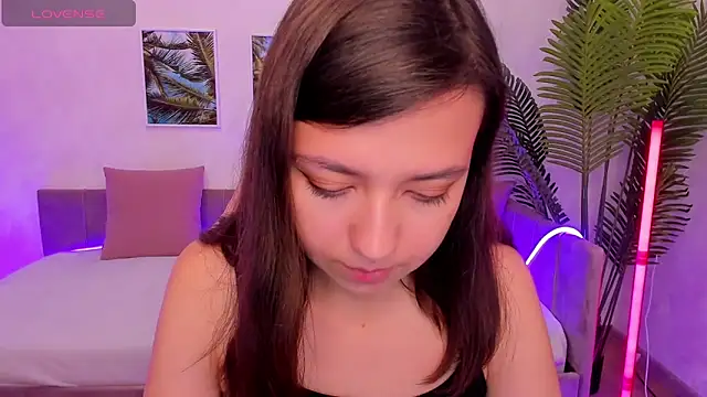 Lina Brownie online show from 09.23.25