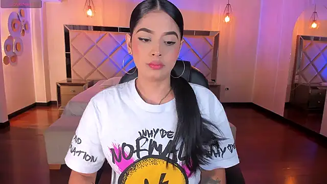 AlyssaDean online show from 01.17.25