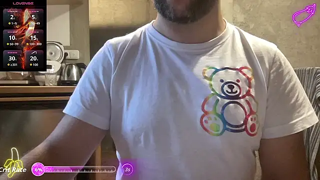 RedDante89 online show from 11.16.25