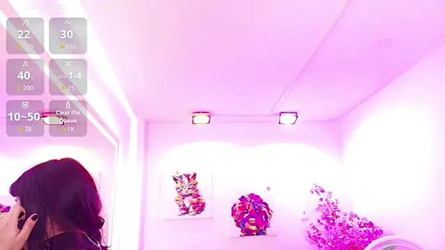 Miss dolly  online show from 03.21.26