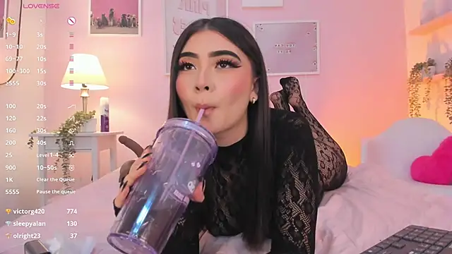 little-natt online show from 02.08.25