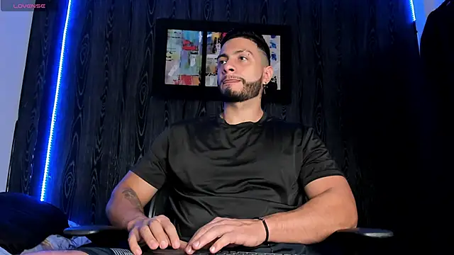 Mark Buffet02 online show from 01.08.25