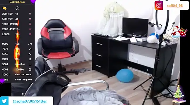 sofia rosse4 online show from 12.06.24