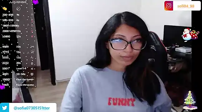 sofia rosse4 online show from 12.12.24