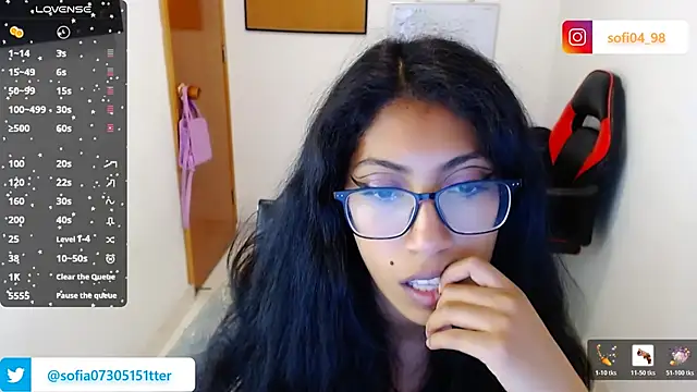 sofia rosse4 online show from 05.28.26