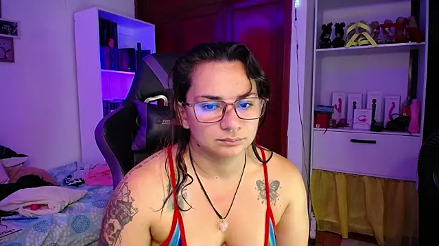 Amarantha 666 online show from 12.14.24