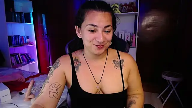 Amarantha 666 online show from 01.16.25