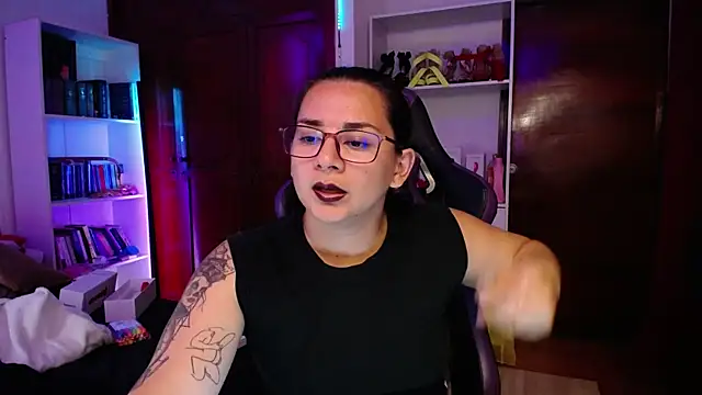 Amarantha 666 online show from 01.22.25