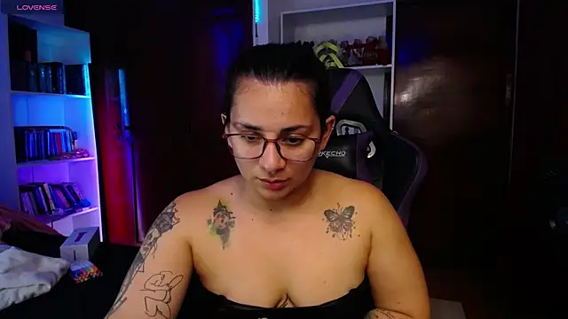 Amarantha 666 online show from 01.23.25