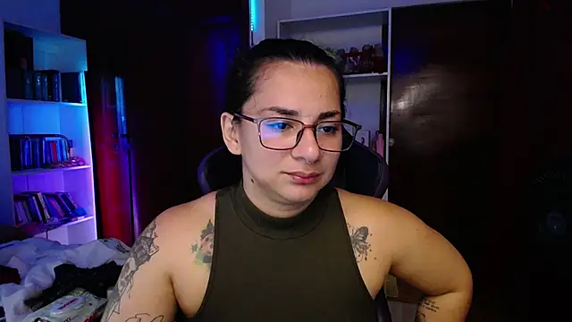 Amarantha 666 online show from 01.28.25