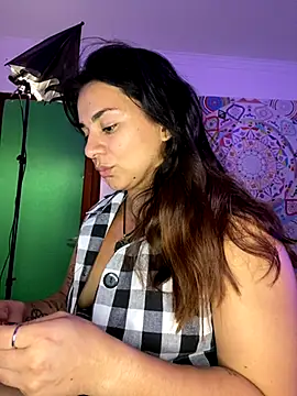 Amarantha 666 online show from 11.12.25