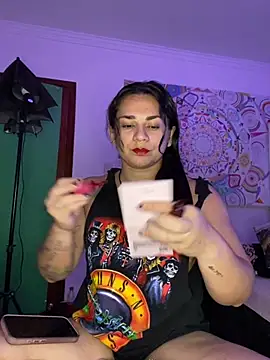 Amarantha 666 online show from 11.15.25