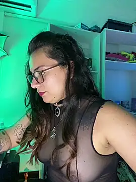 Amarantha 666 online show from 04.29.26