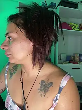 Amarantha 666 online show from 05.16.26