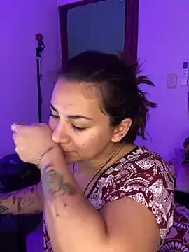 Amarantha 666 online show from 06.26.26
