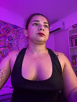Amarantha 666 online show from 07.10.26