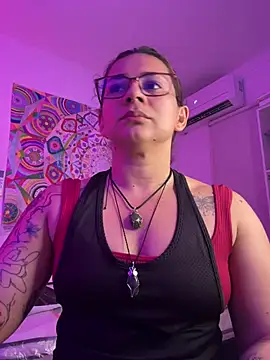 Amarantha 666 online show from 07.15.26