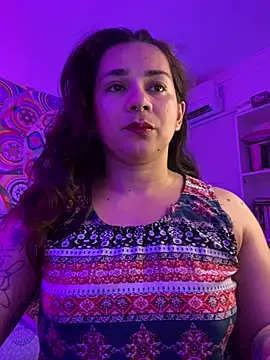 Amarantha 666 online show from 07.20.26