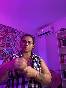 Amarantha 666 online show from 07.21.26