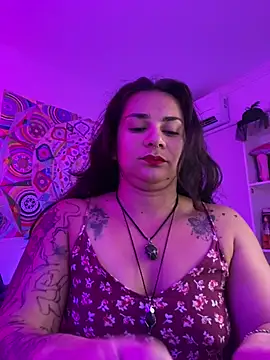 Amarantha 666 online show from 08.04.26