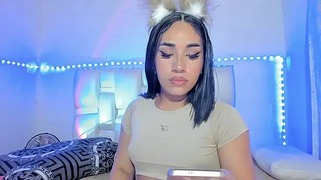 Anny jhonsonx online show from 03.06.26