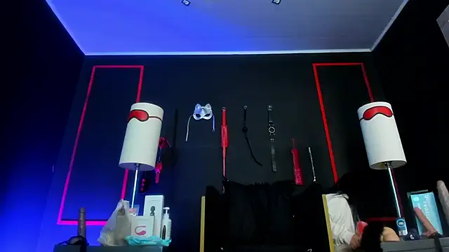 CharlotteScotte online show from 12.15.25