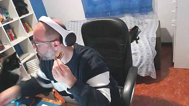 ravingr4d4 online show from 02.09.26