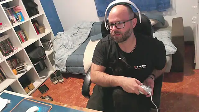 ravingr4d4 online show from 03.15.26