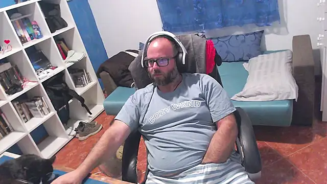 ravingr4d4 online show from 07.20.26