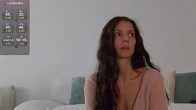 LilyRoselyn online show from 10.26.25