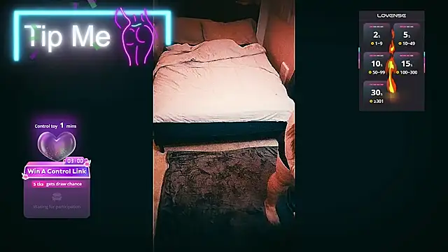 sexybeautifularies online show from 03.15.26