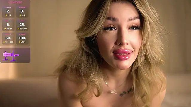 AnnyBangs online show from 02.04.25